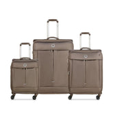 Delsey Flight Antitheft - Chestnut